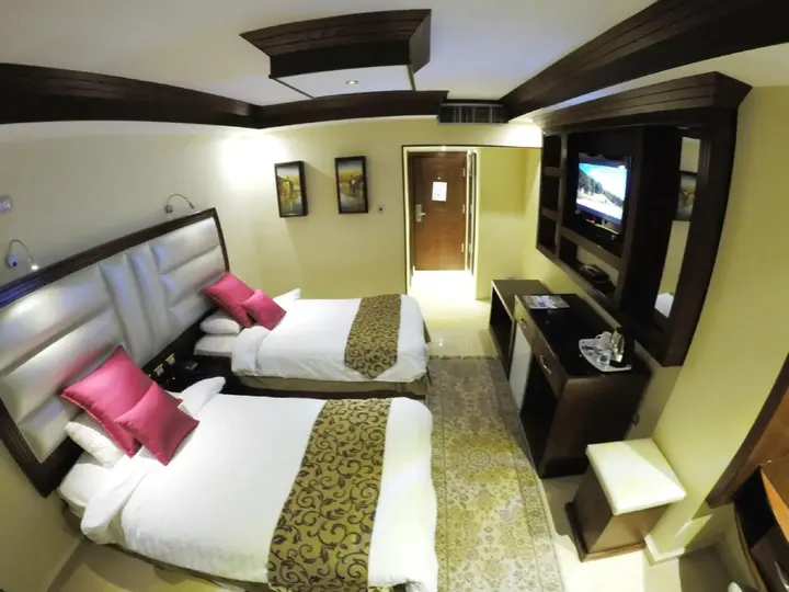 Вади-Муса: Petra Sella Hotel