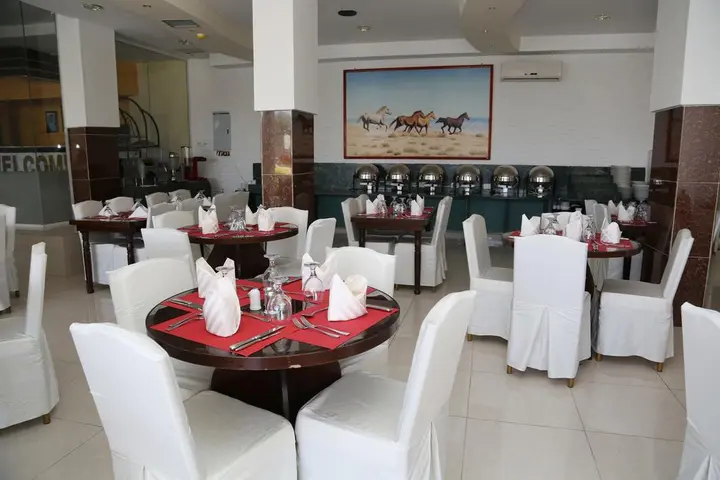 Вади-Муса: Petra Sella Hotel