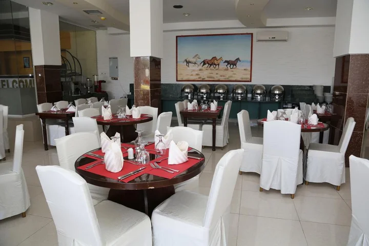 Вади-Муса: Petra Sella Hotel