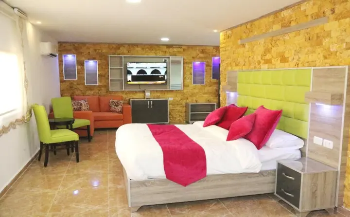 Вади-Муса: Petra Sella Hotel