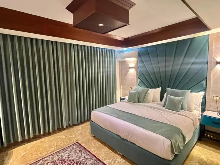 Вади-Муса: Petra Sella Hotel