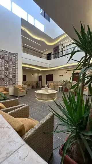 Мадаба: Rumman Hotel