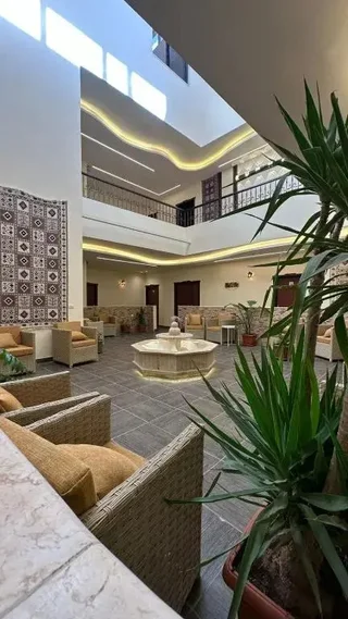 Мадаба: Rumman Hotel