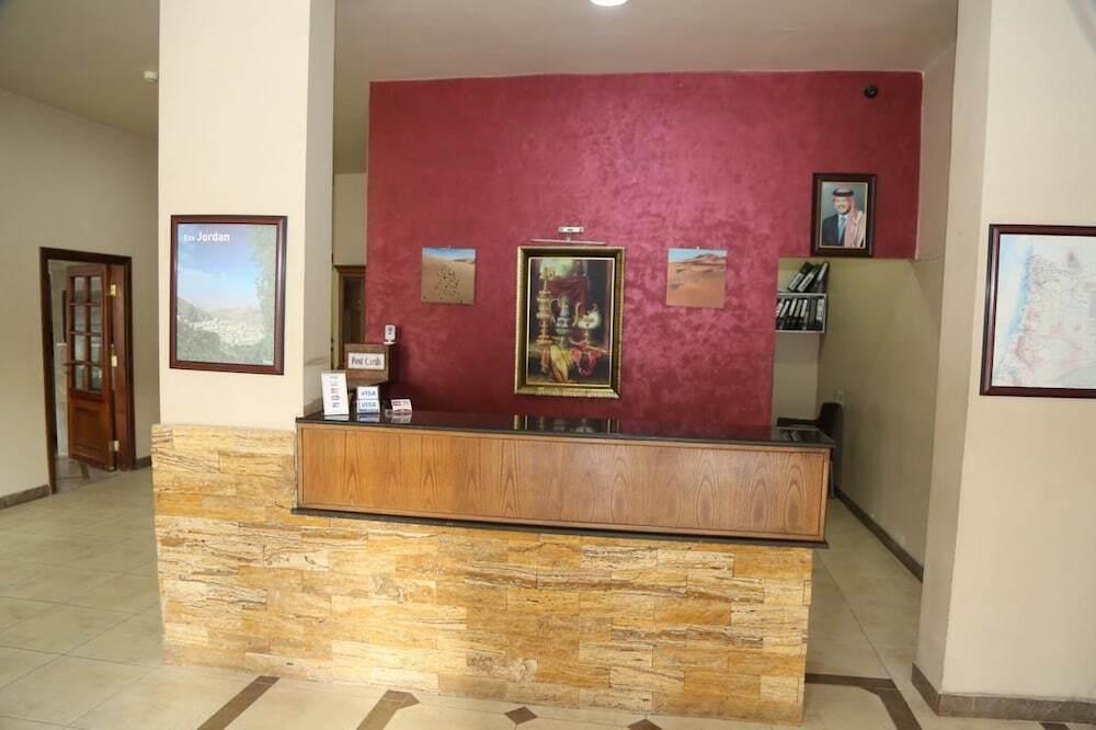 Мадаба: Rumman Hotel