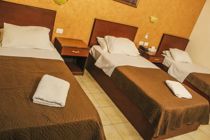 Мадаба: Rumman Hotel