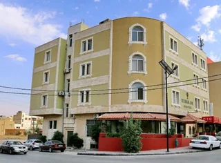 Мадаба: Rumman Hotel