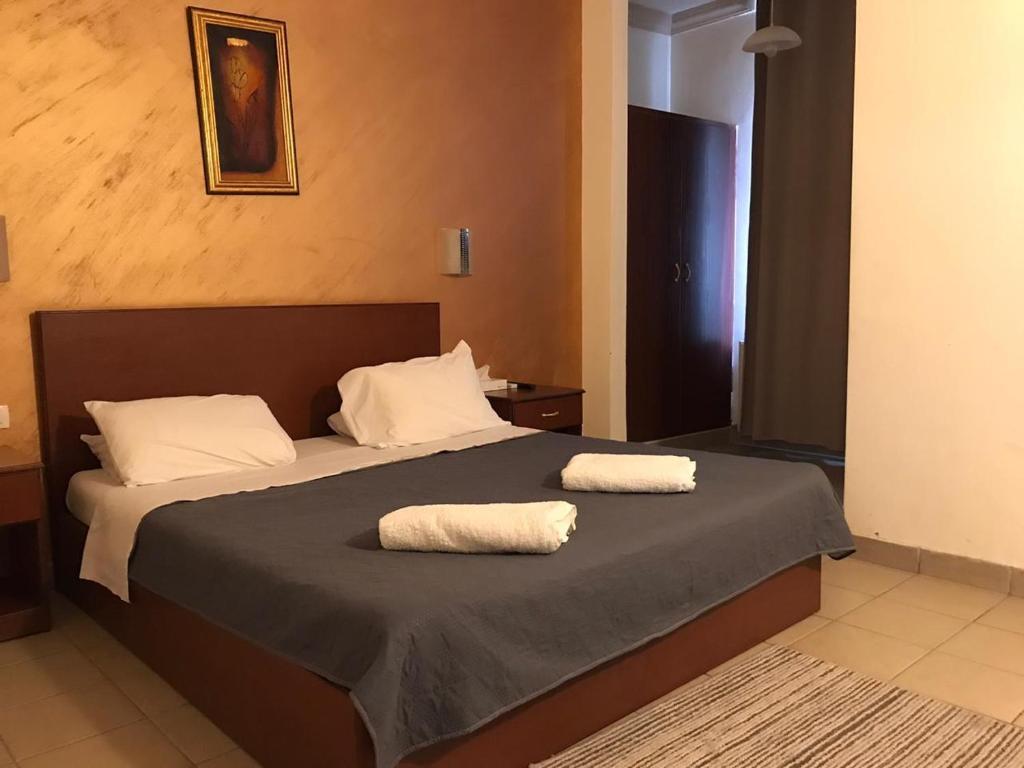 Мадаба: Rumman Hotel