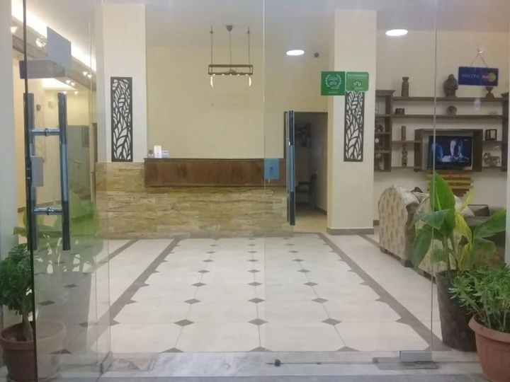 Мадаба: Rumman Hotel