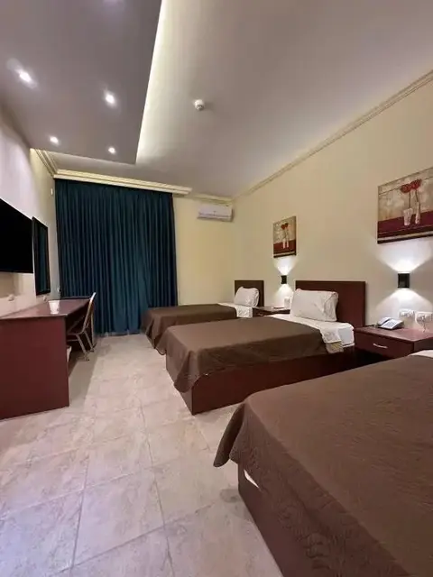 Мадаба: Rumman Hotel