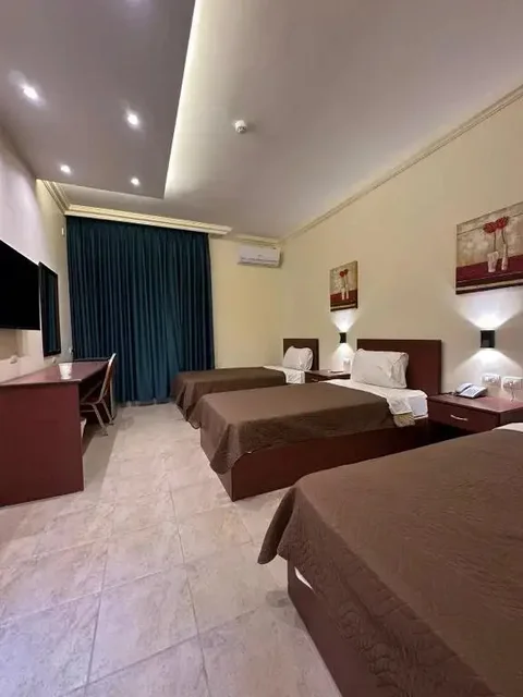 Мадаба: Rumman Hotel