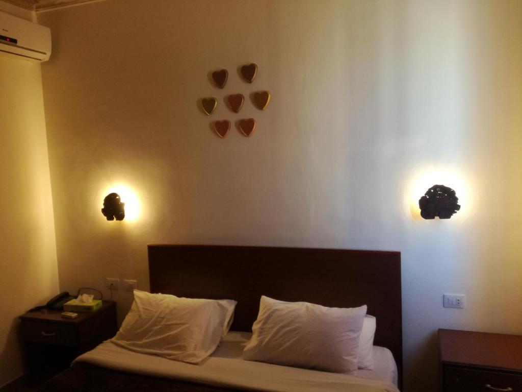 Мадаба: Rumman Hotel