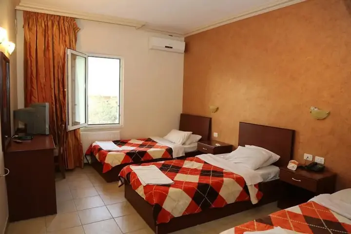 Мадаба: Rumman Hotel