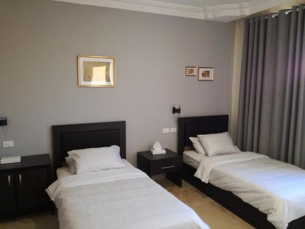 Мадаба: Rumman Hotel