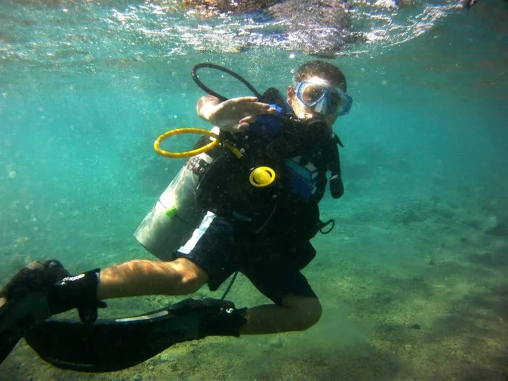 Акаба: Arab Divers