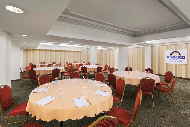 Акаба: Days Inn Hotel & Suites Aqaba