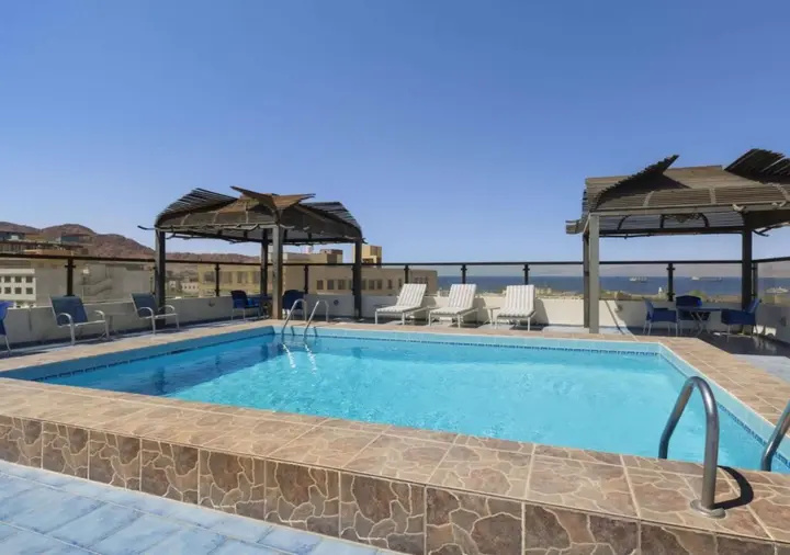 Акаба: Days Inn Hotel & Suites Aqaba
