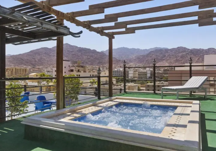 Акаба: Days Inn Hotel & Suites Aqaba
