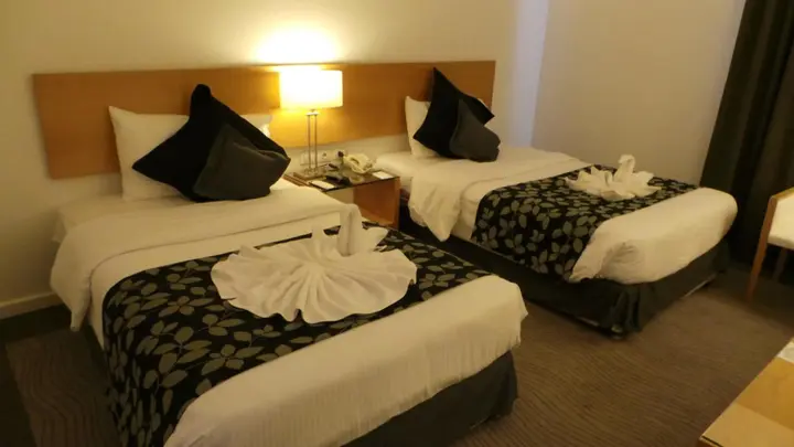 Амман: Amman Airport Hotel