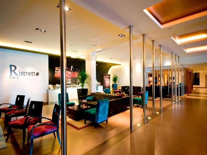 Амман: Amman Airport Hotel