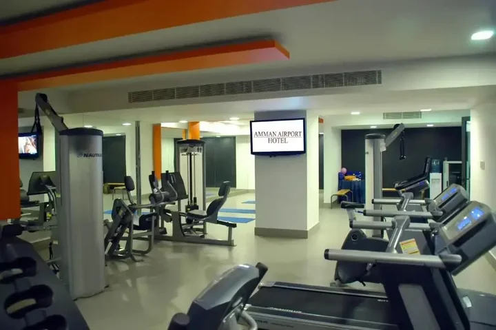 Амман: Amman Airport Hotel
