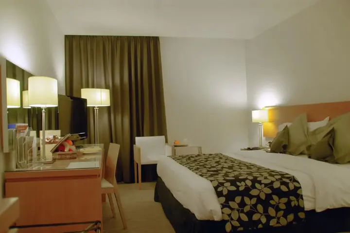 Амман: Amman Airport Hotel