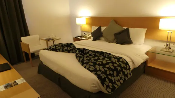Амман: Amman Airport Hotel