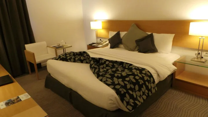Амман: Amman Airport Hotel