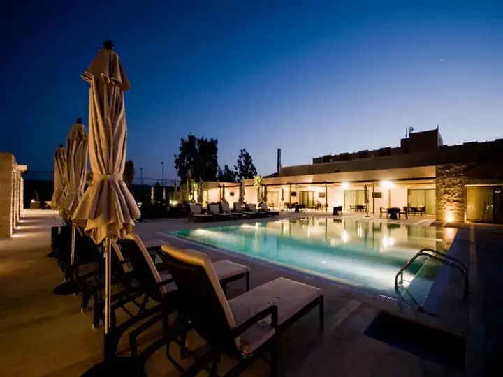 Амман: Amman Airport Hotel