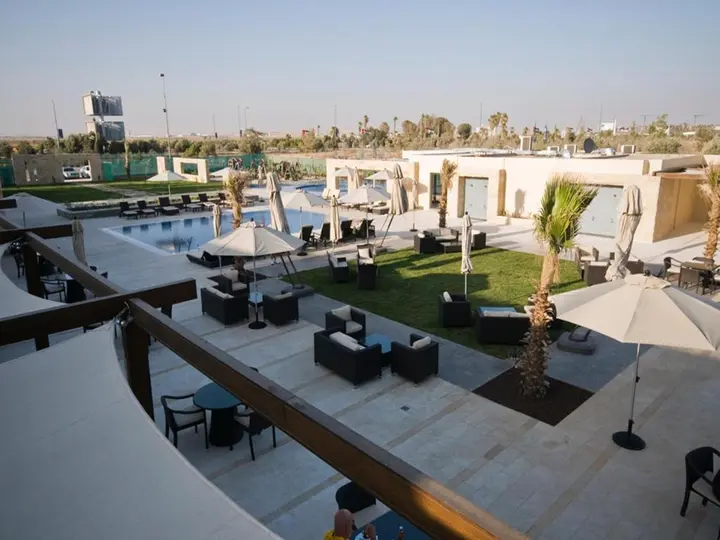 Амман: Amman Airport Hotel