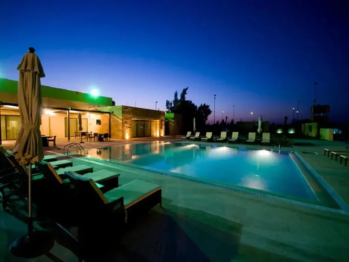 Амман: Amman Airport Hotel