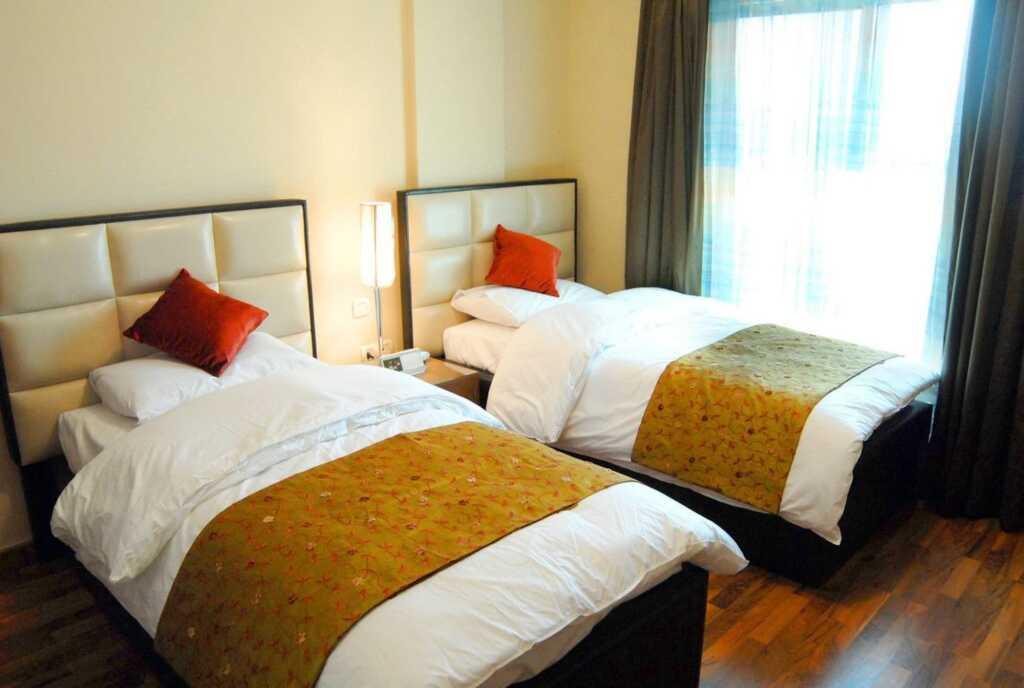 Амман: Beity Rose Suites Hotel