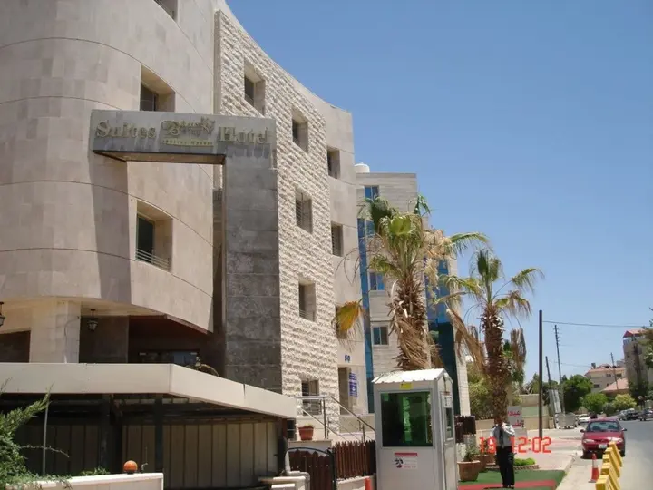 Амман: Beity Rose Suites Hotel