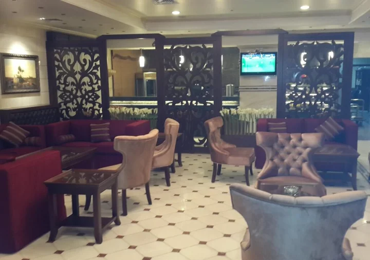 Амман: Al Thuraya Hotel Amman