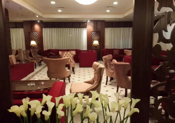 Амман: Al Thuraya Hotel Amman