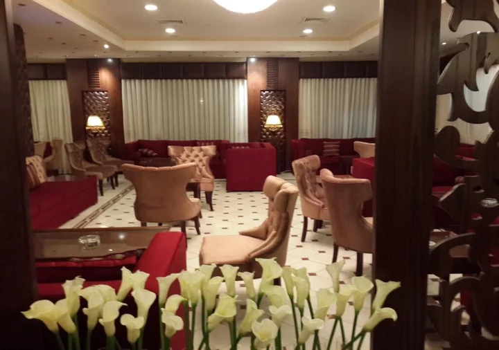 Амман: Al Thuraya Hotel Amman