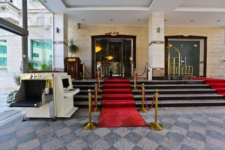 Амман: Al Thuraya Hotel Amman