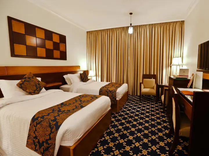 Амман: Al Thuraya Hotel Amman
