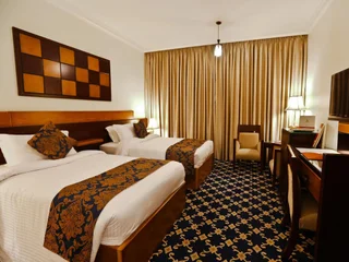 Амман: Al Thuraya Hotel Amman