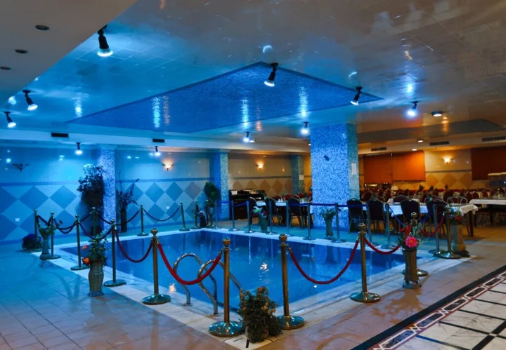 Амман: Al Thuraya Hotel Amman