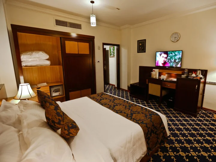 Амман: Al Thuraya Hotel Amman