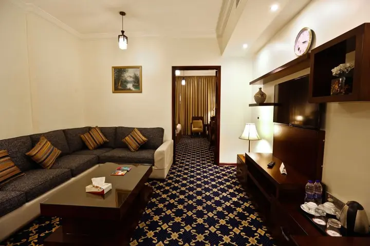 Амман: Al Thuraya Hotel Amman