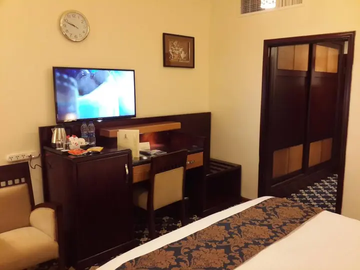 Амман: Al Thuraya Hotel Amman