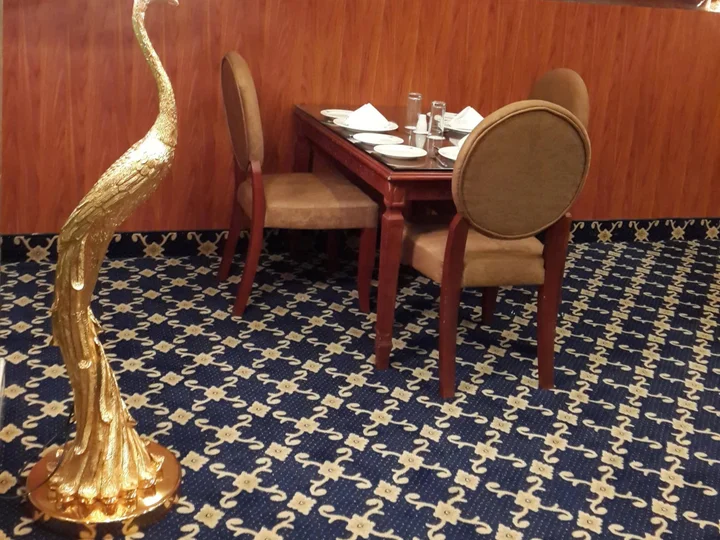 Амман: Al Thuraya Hotel Amman