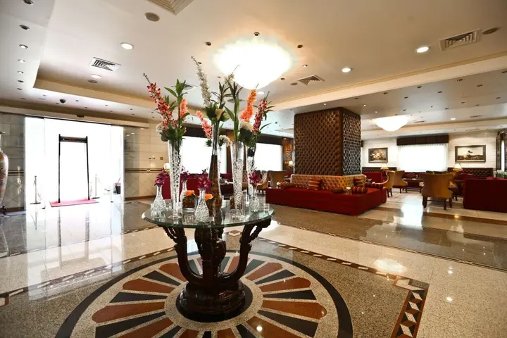 Амман: Al Thuraya Hotel Amman