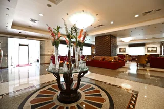Амман: Al Thuraya Hotel Amman