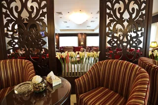 Амман: Al Thuraya Hotel Amman