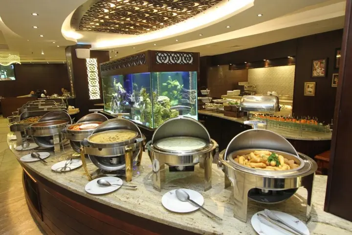 Амман: Al Thuraya Hotel Amman