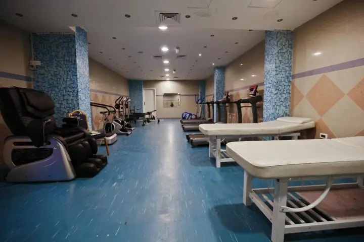 Амман: Al Thuraya Hotel Amman