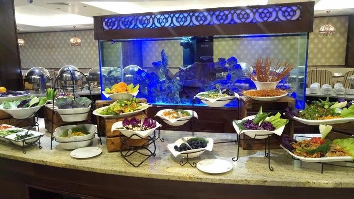 Амман: Al Thuraya Hotel Amman