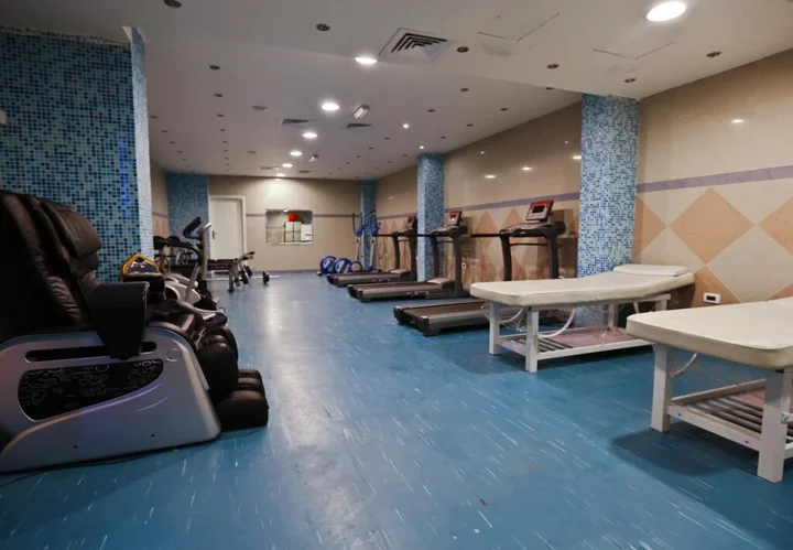 Амман: Al Thuraya Hotel Amman